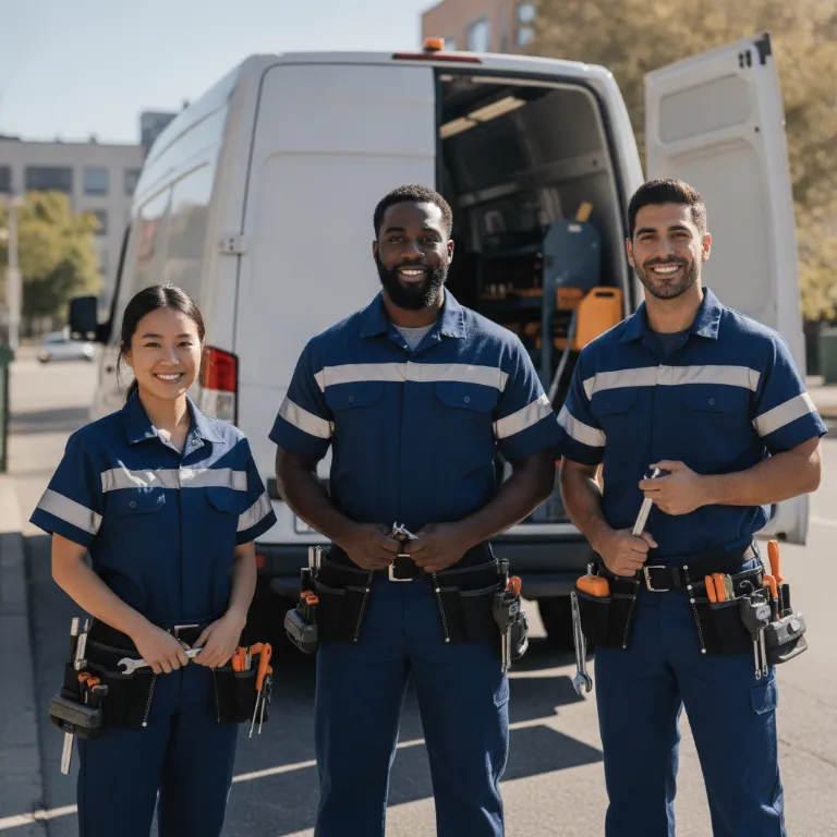 Locksmith team in Thamesmead